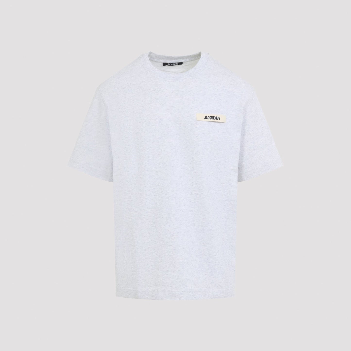 Jacquemus Le T-Shirt Grosgrain T-Shirt Men JACQUEMUS