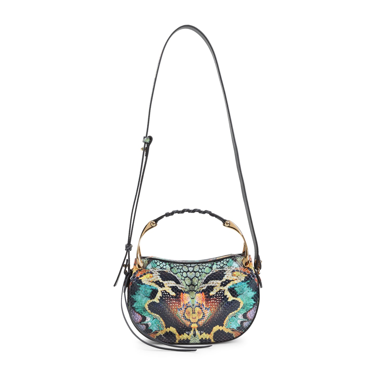 Alexander Mcqueen Wishbone Mini Shoulder Bag Women ALEXANDER MCQUEEN