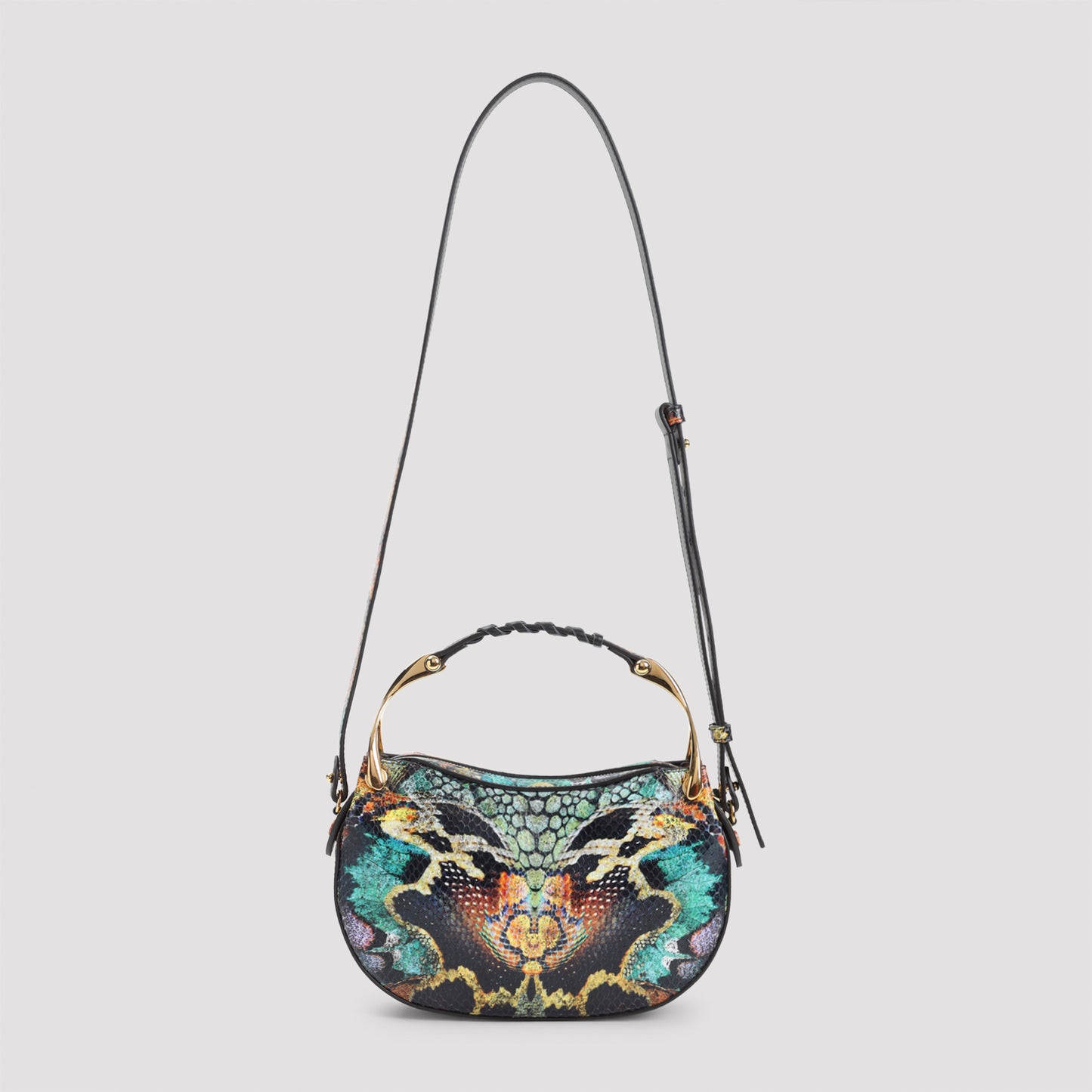 Alexander Mcqueen Wishbone Mini Shoulder Bag Women ALEXANDER MCQUEEN