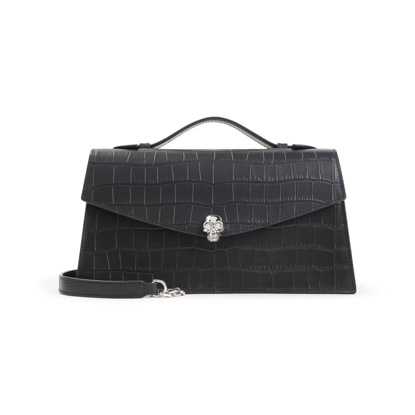 Alexander Mcqueen Skull Top Handle Women ALEXANDER MCQUEEN