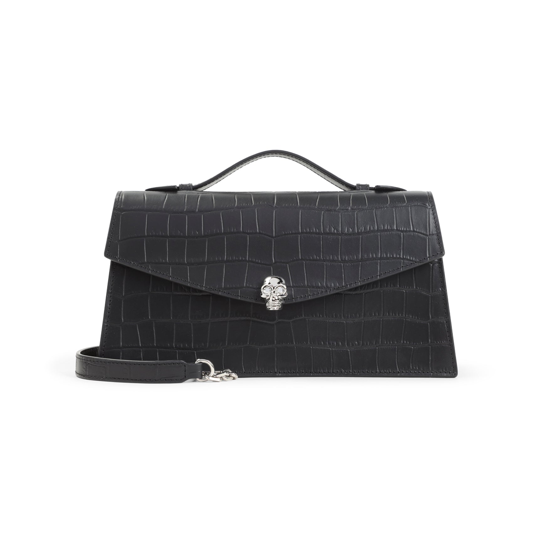 Alexander Mcqueen Skull Top Handle Women ALEXANDER MCQUEEN
