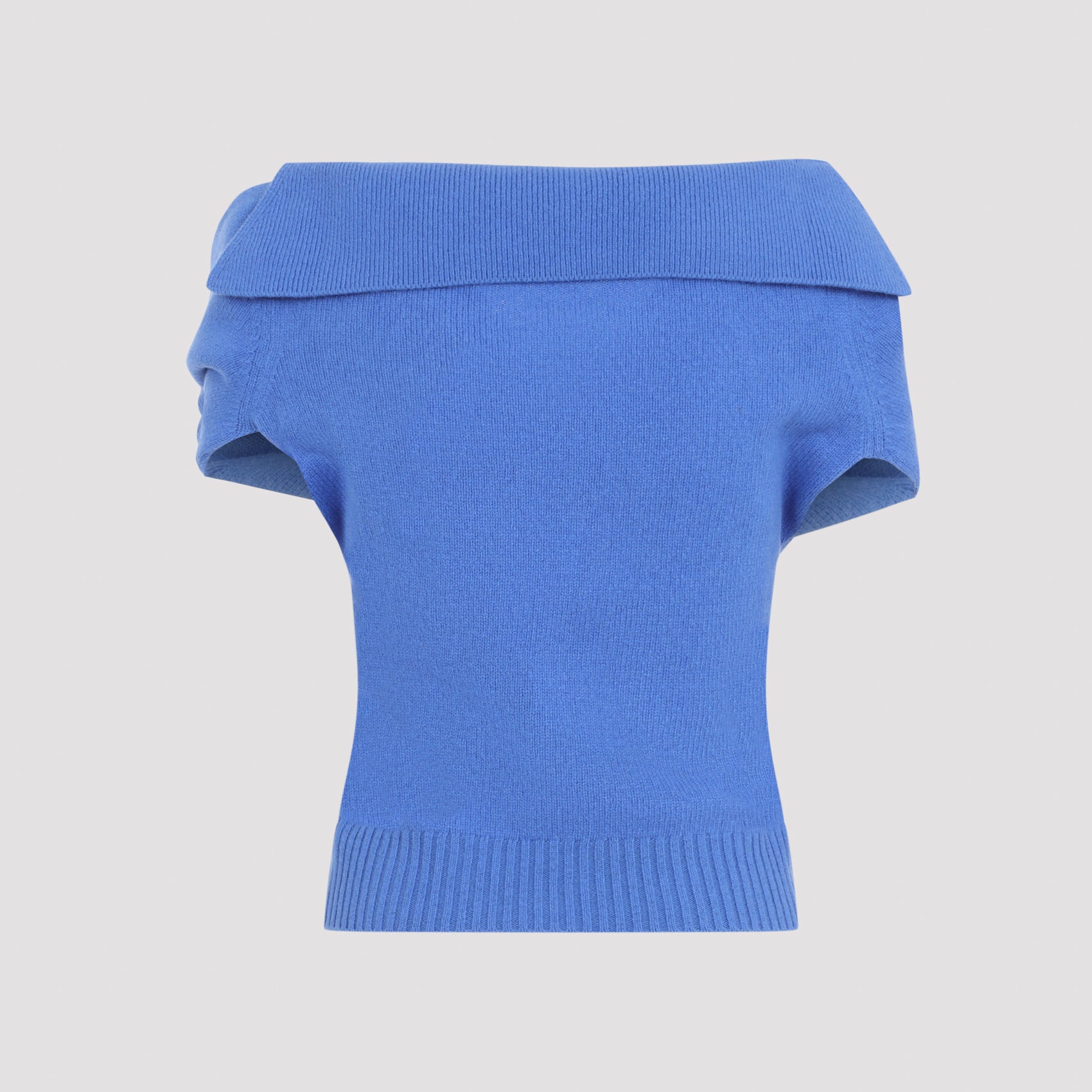 Alexander Mcqueen Wrap Jumper Women ALEXANDER MCQUEEN