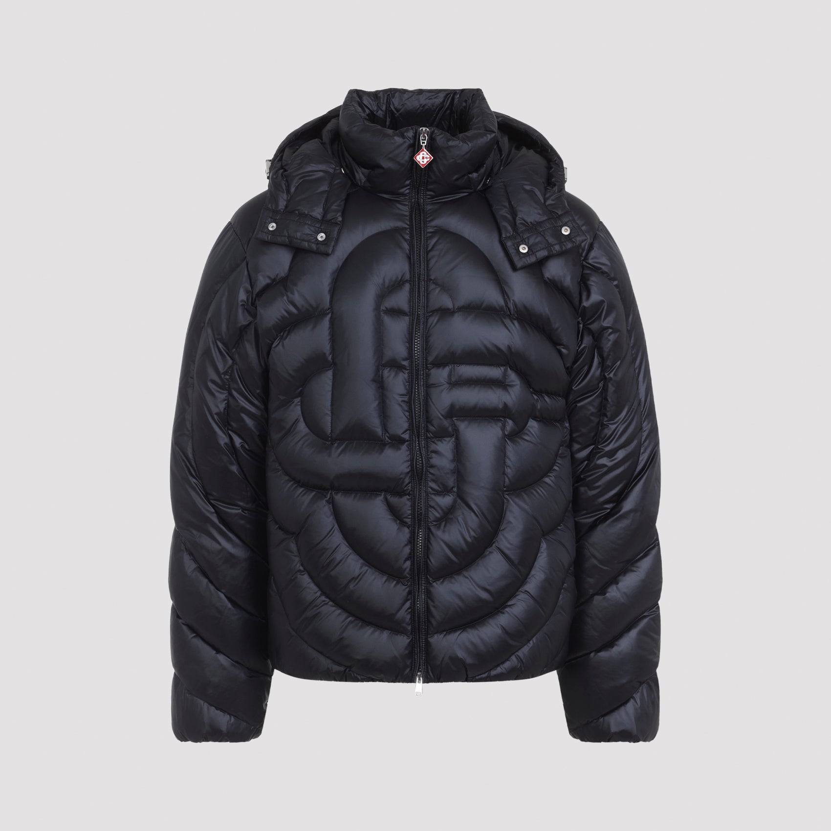 Casablanca Quilted Puffer Jacket Men CASABLANCA