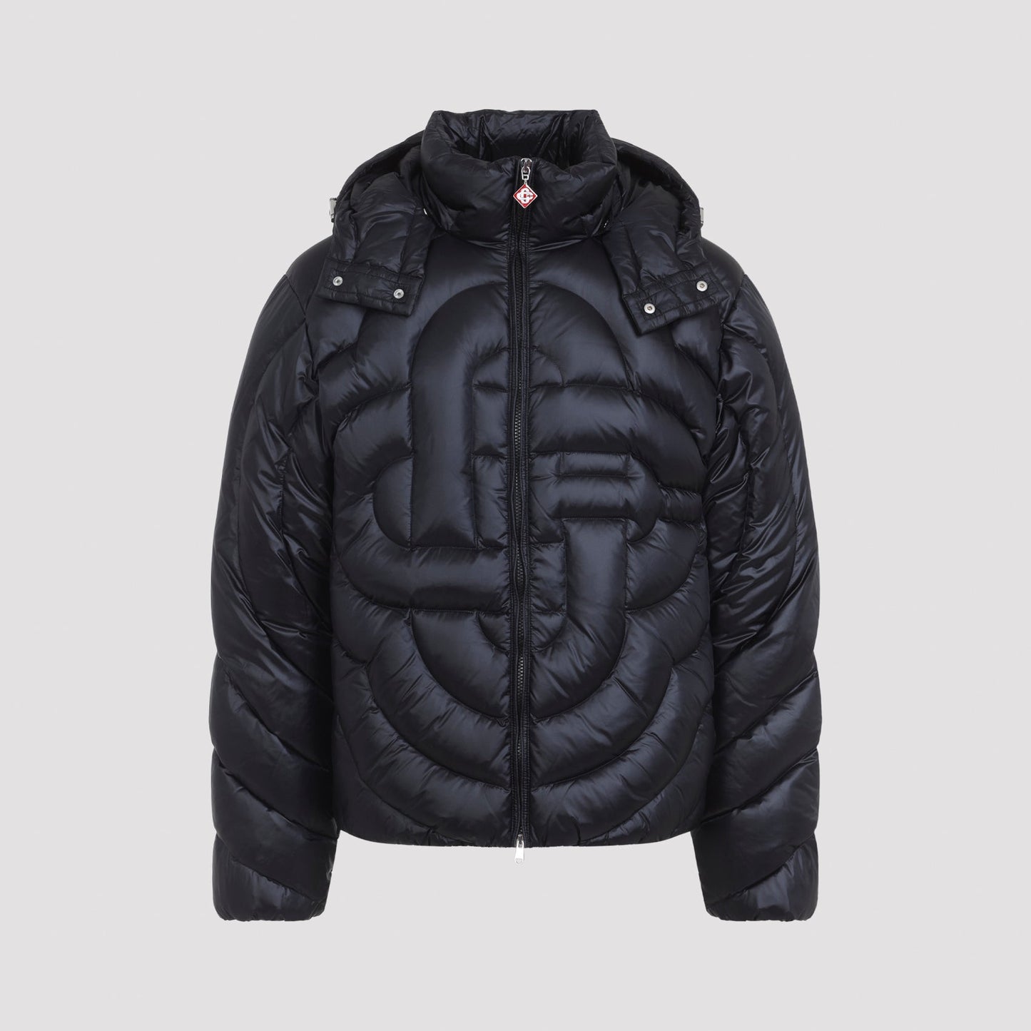 Casablanca Quilted Puffer Jacket Men CASABLANCA