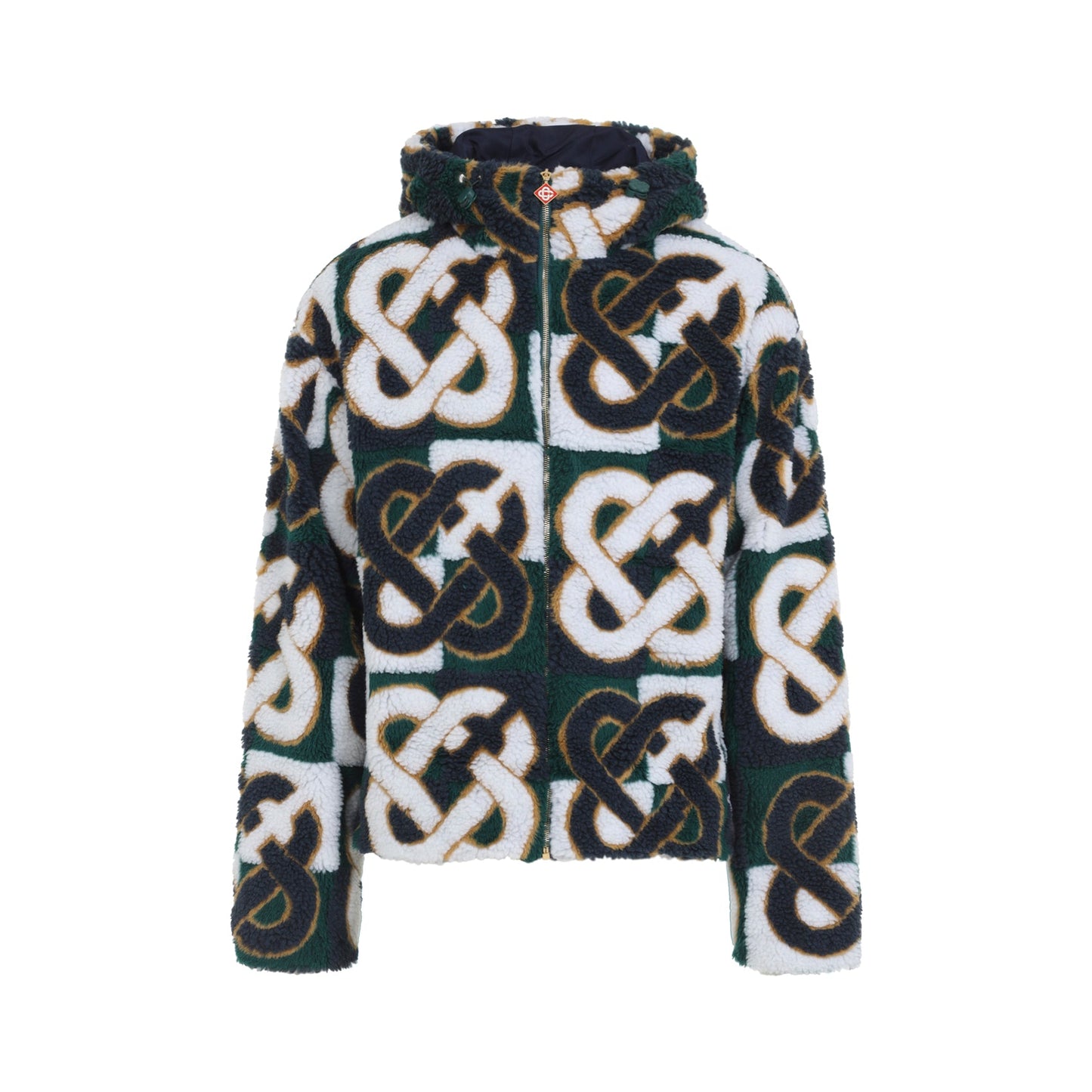 Casablanca Fleece Jacket Men CASABLANCA