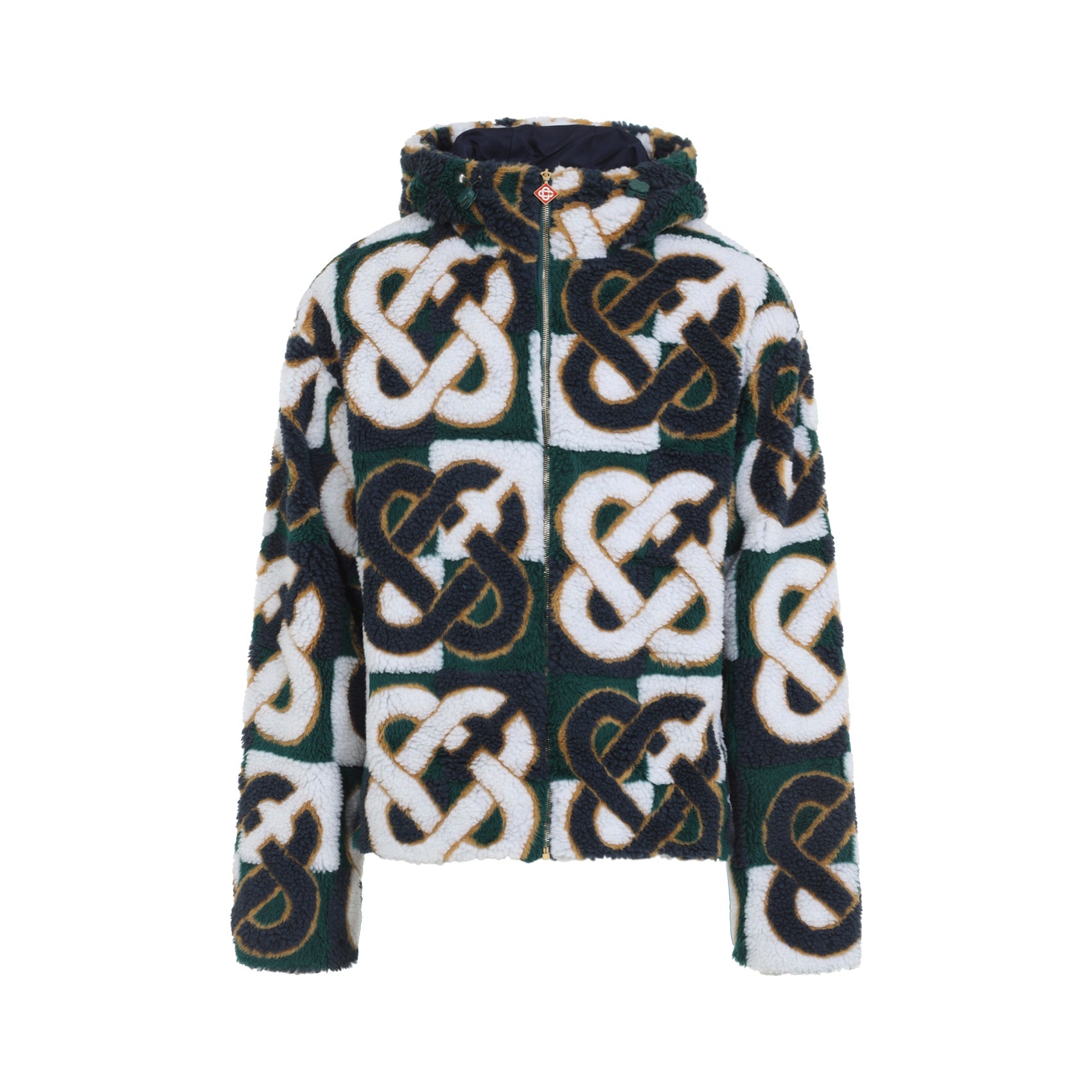 Casablanca Fleece Jacket Men CASABLANCA