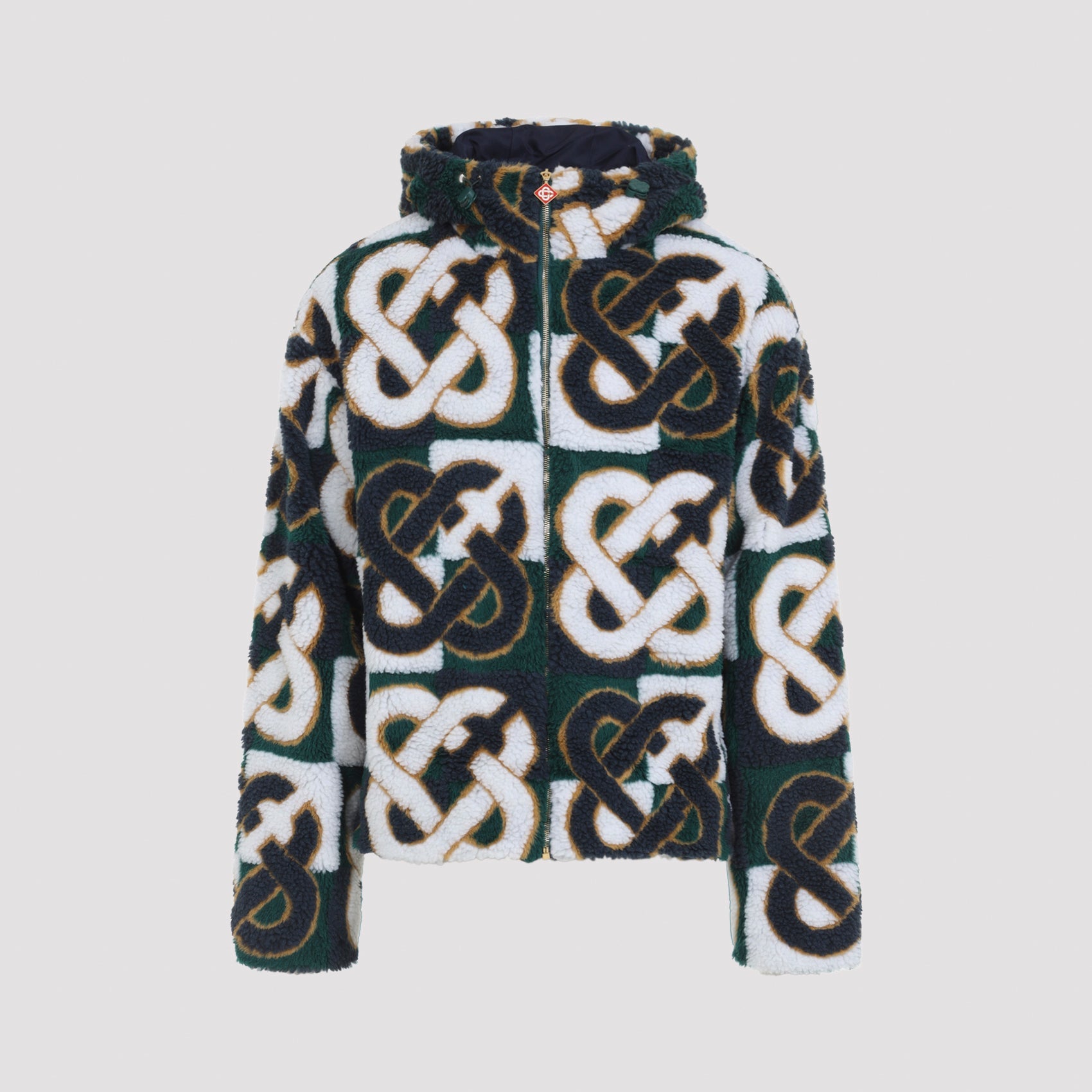 Casablanca Fleece Jacket Men CASABLANCA
