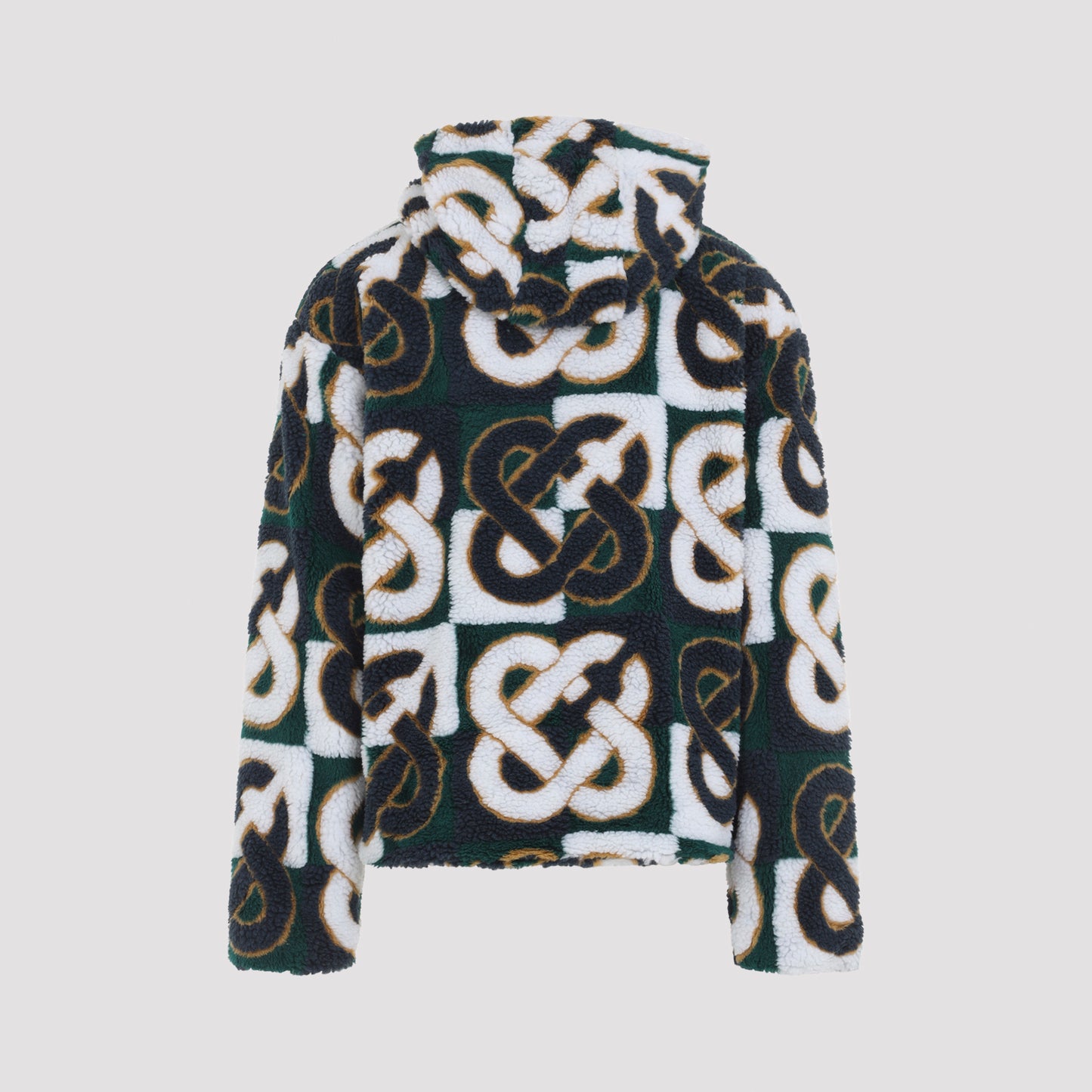 Casablanca Fleece Jacket Men CASABLANCA