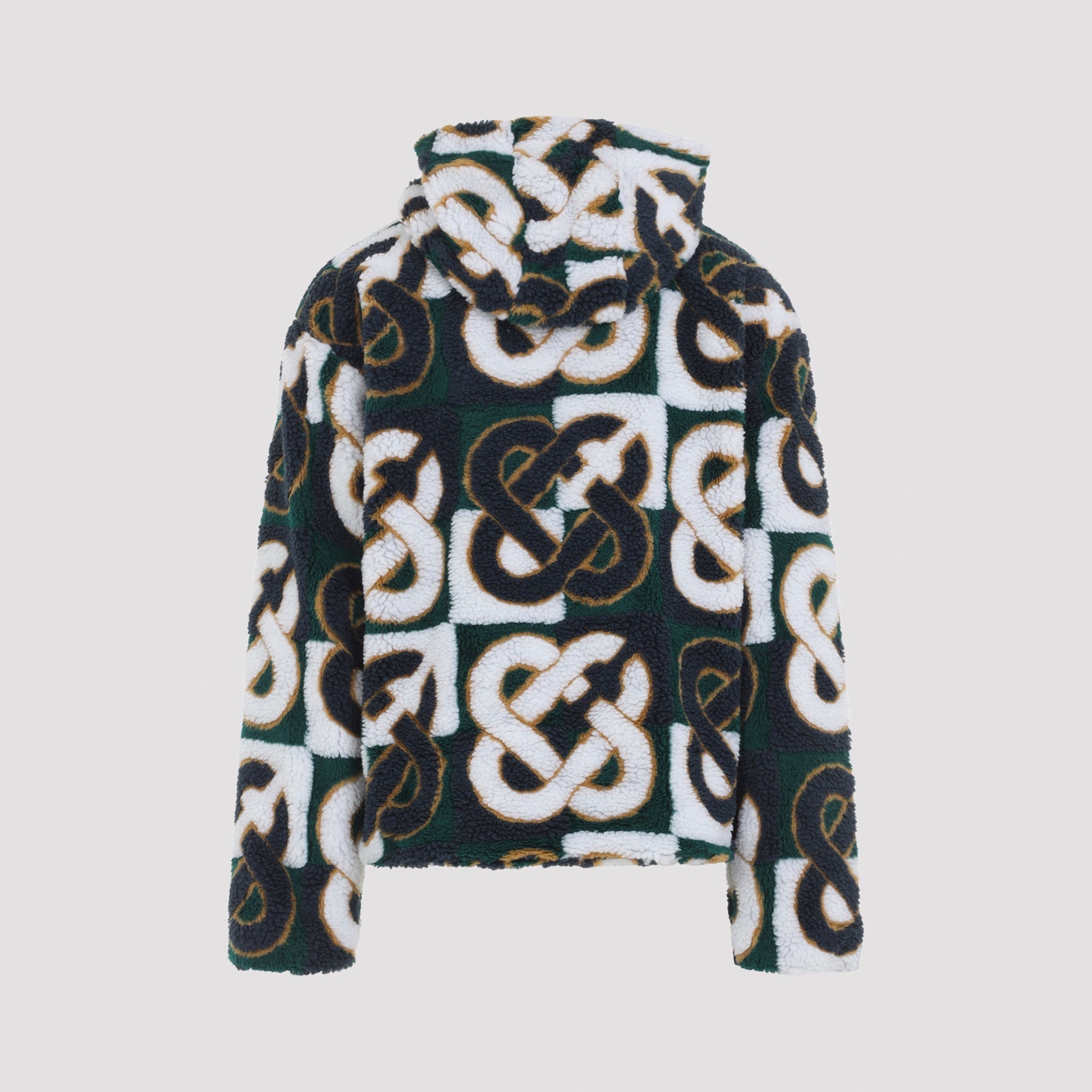 Casablanca Fleece Jacket Men CASABLANCA