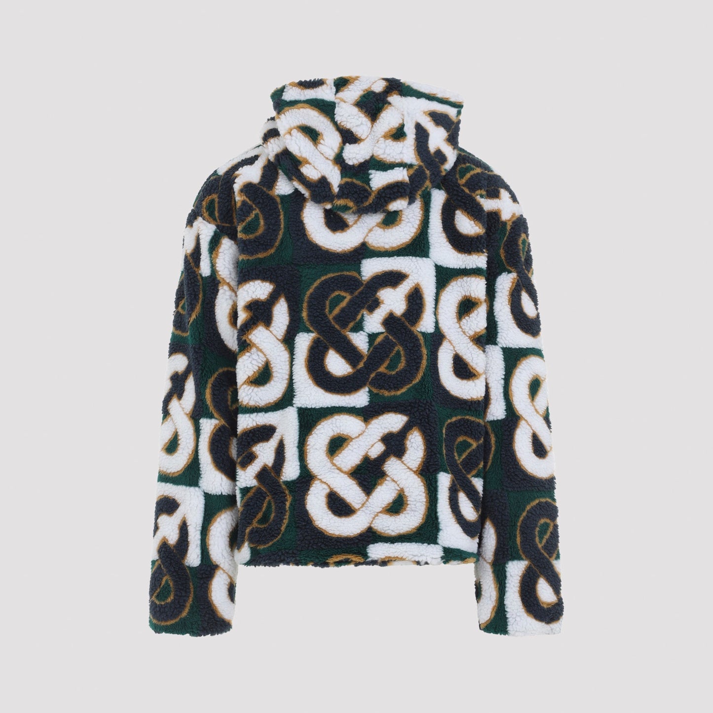 Casablanca Fleece Jacket Men CASABLANCA