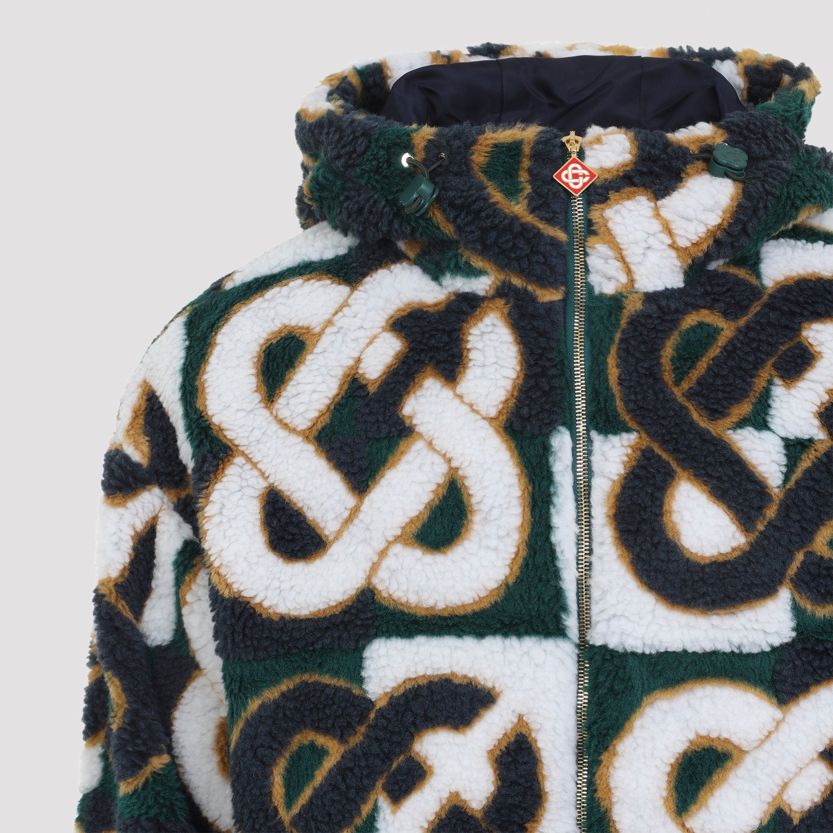 Casablanca Fleece Jacket Men CASABLANCA