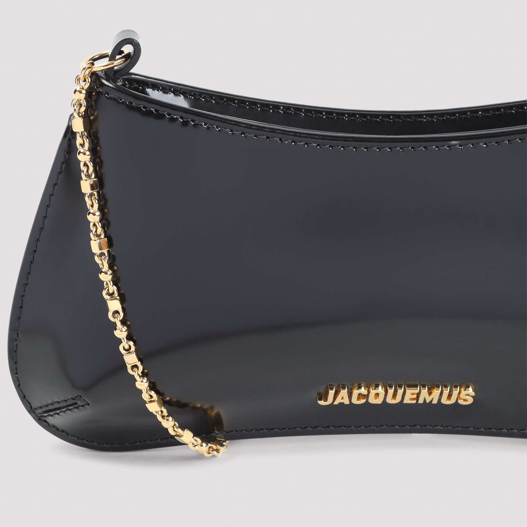 Jacquemus Le Petit Bisou Chaine Handbag Women JACQUEMUS