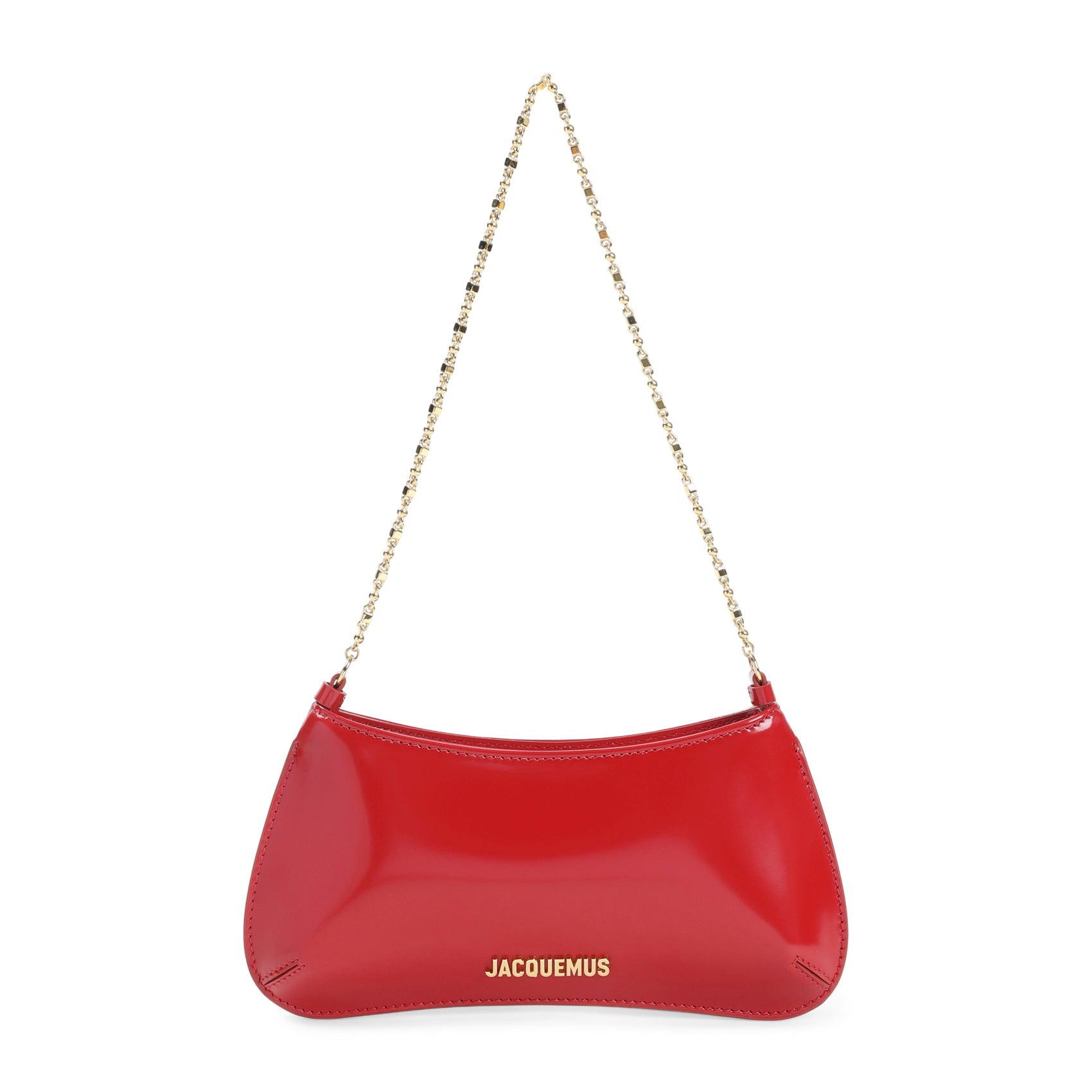 Jacquemus Le Petit Bisou Chaine Handbag Women JACQUEMUS
