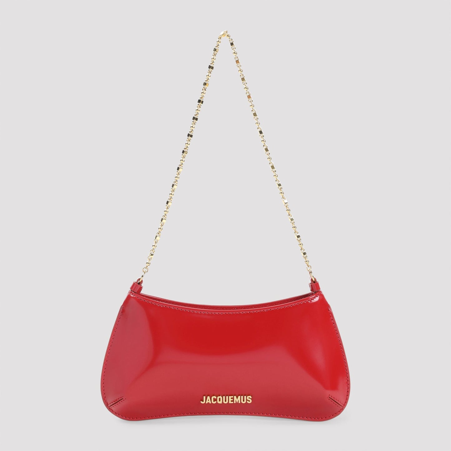 Jacquemus Le Petit Bisou Chaine Handbag Women JACQUEMUS