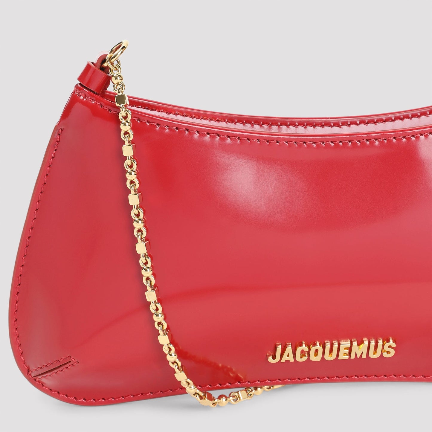 Jacquemus Le Petit Bisou Chaine Handbag Women JACQUEMUS