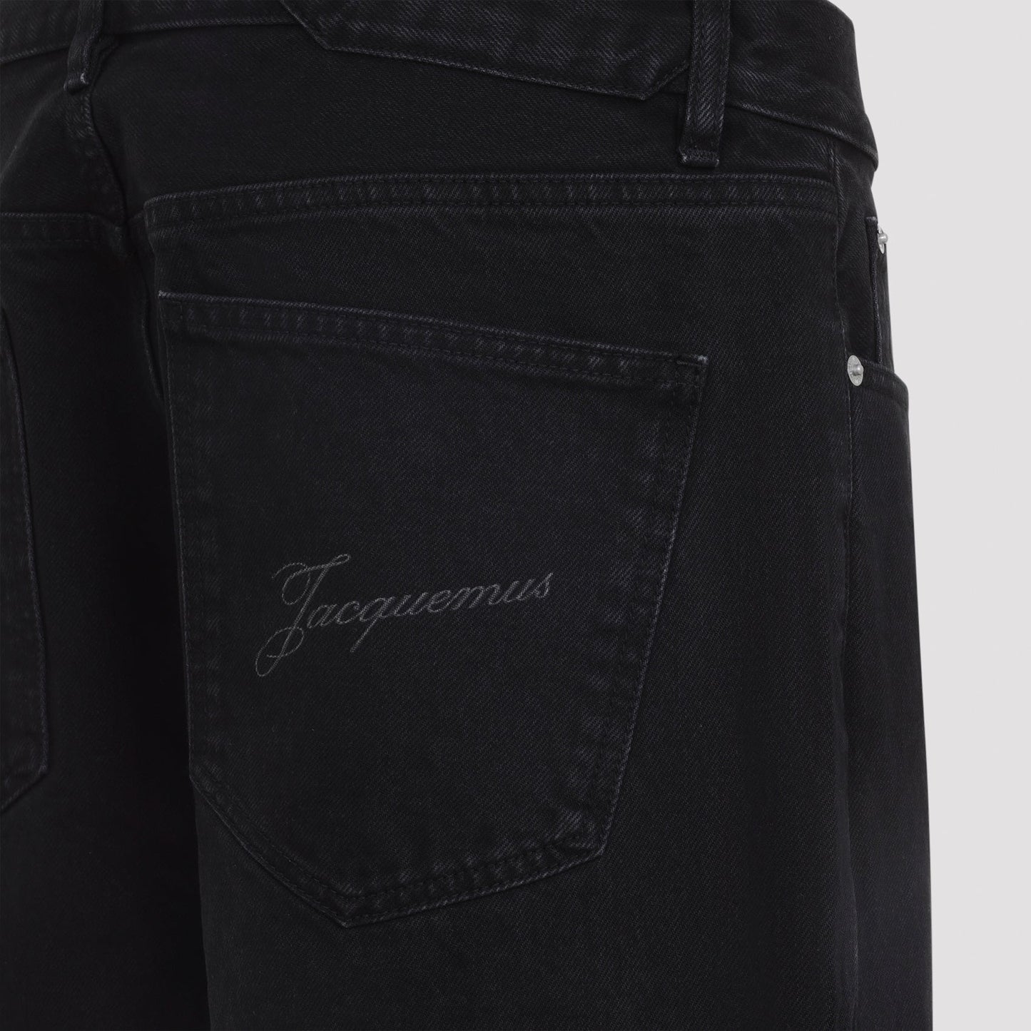 Jacquemus Le De-Nimes Droit Men JACQUEMUS
