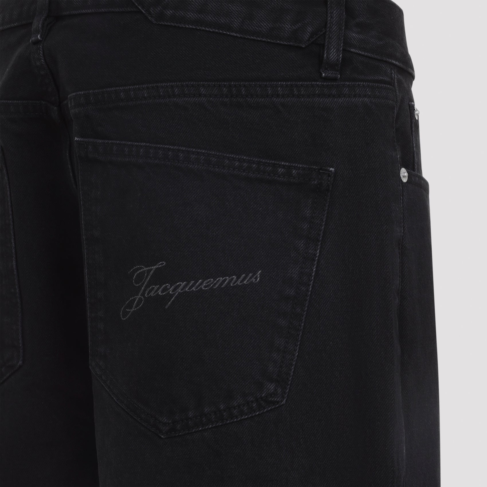 Jacquemus Le De-Nimes Droit Men JACQUEMUS