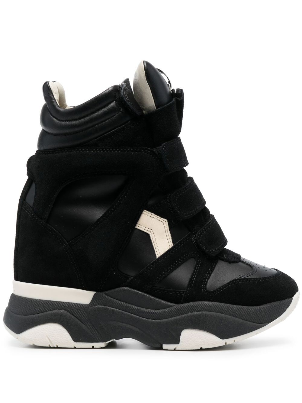 Isabel Marant Women Sneakers Balskee Alte Con Zeppa ISABEL MARANT