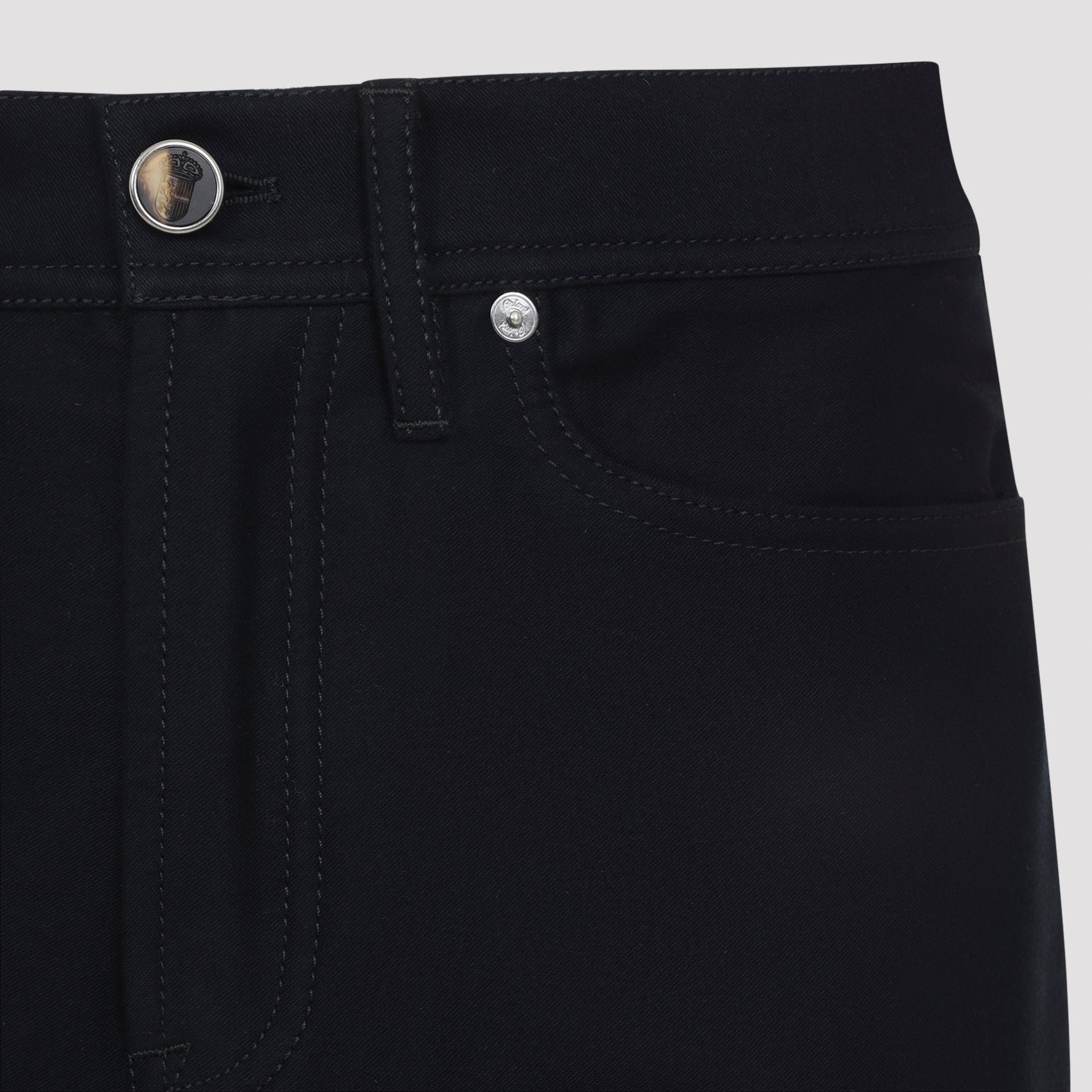 Brioni 5-Pocket Pants Men BRIONI