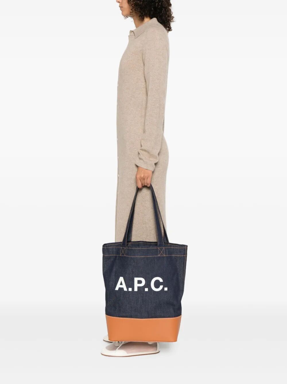 A.P.C. Women Tote Axel