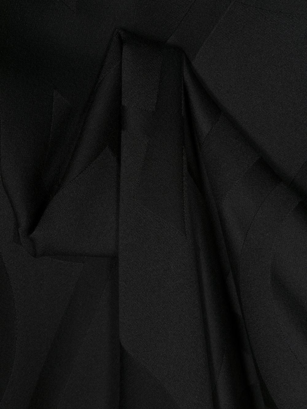 Saint Laurent Men Sciarpa Cassandre SAINT LAURENT