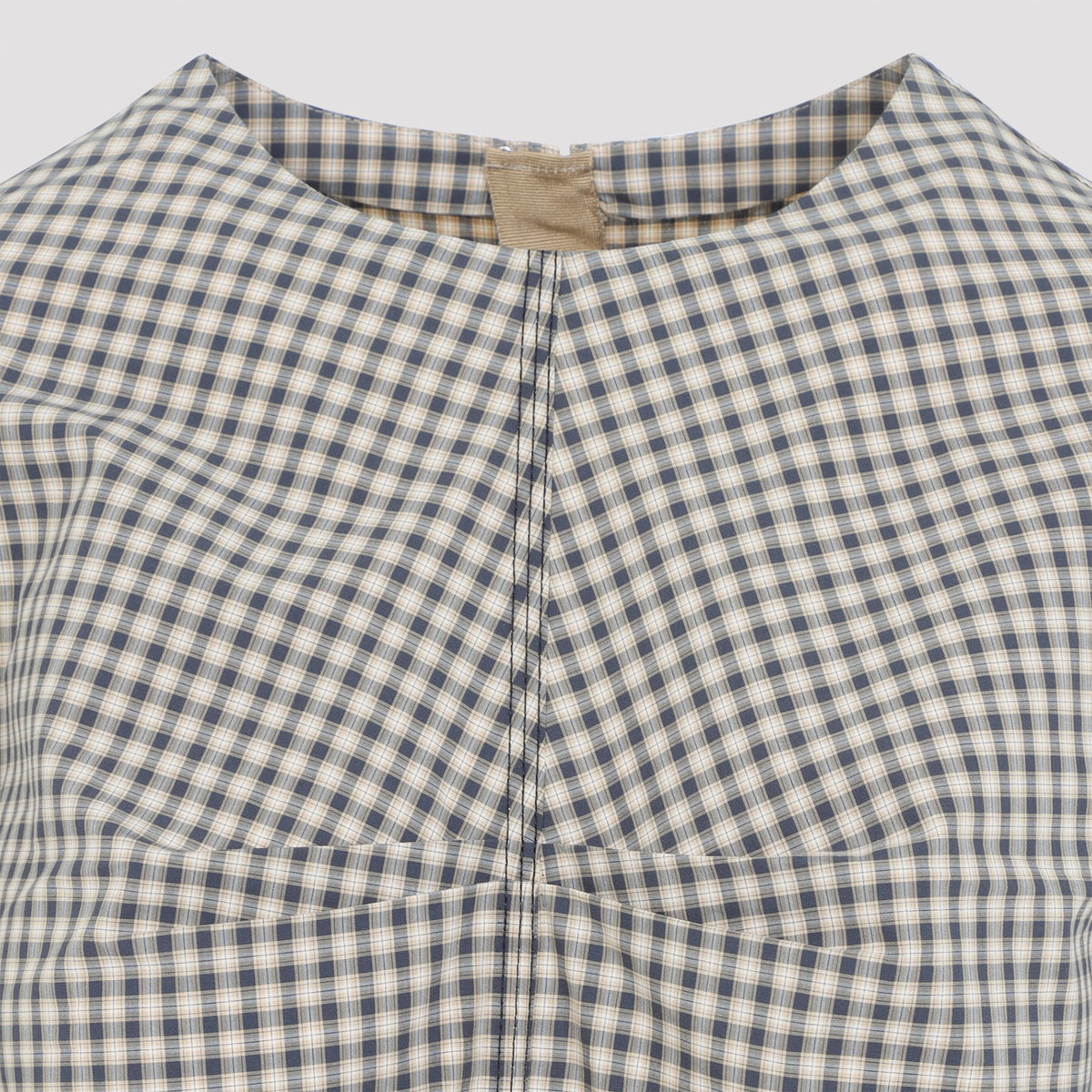 Marni Checkered Cotton Shirt Women MARNI