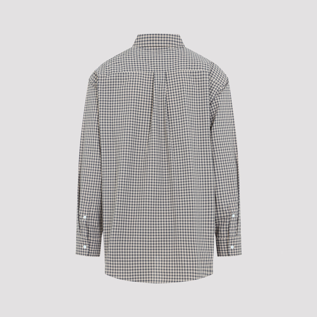 Marni Micro Check Pattern Shirt Men MARNI