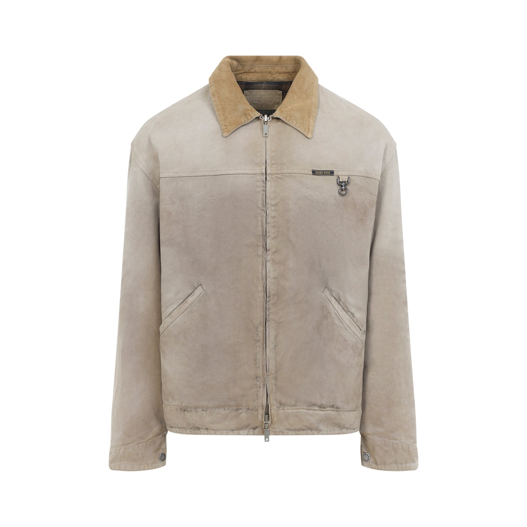 Golden Goose Reversible Workwear Jacket Men GOLDEN GOOSE