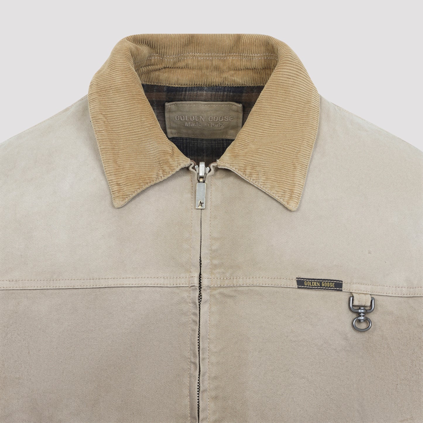 Golden Goose Reversible Workwear Jacket Men GOLDEN GOOSE