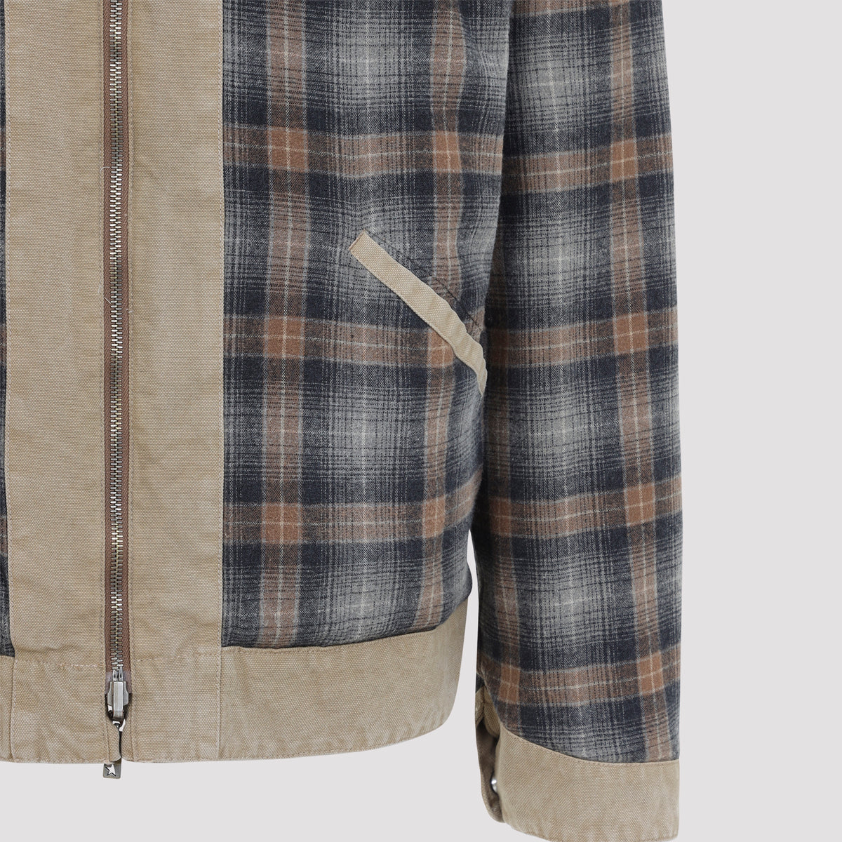 Golden Goose Reversible Workwear Jacket Men GOLDEN GOOSE