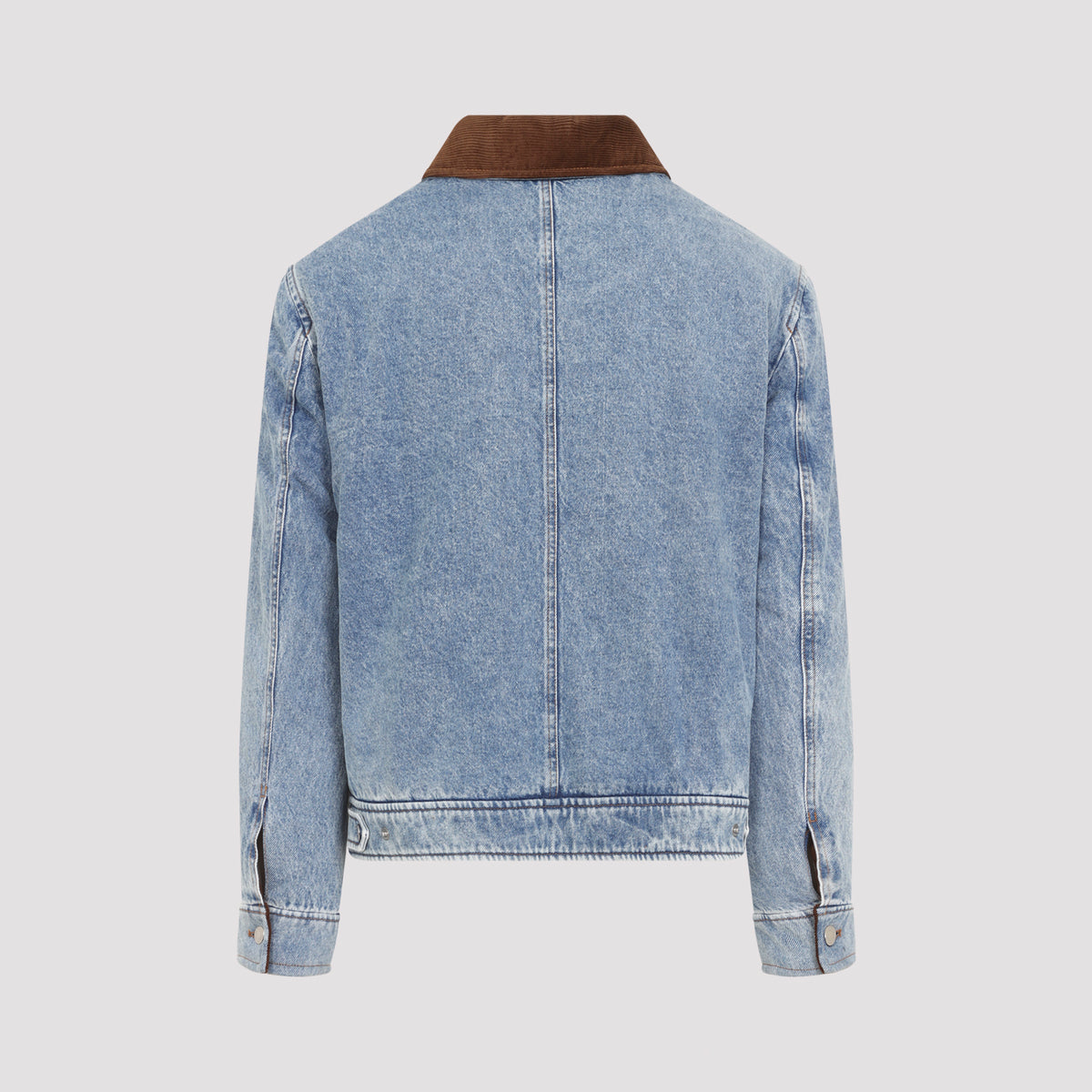Ami Paris Adc Zipped Jacket Men AMI PARIS
