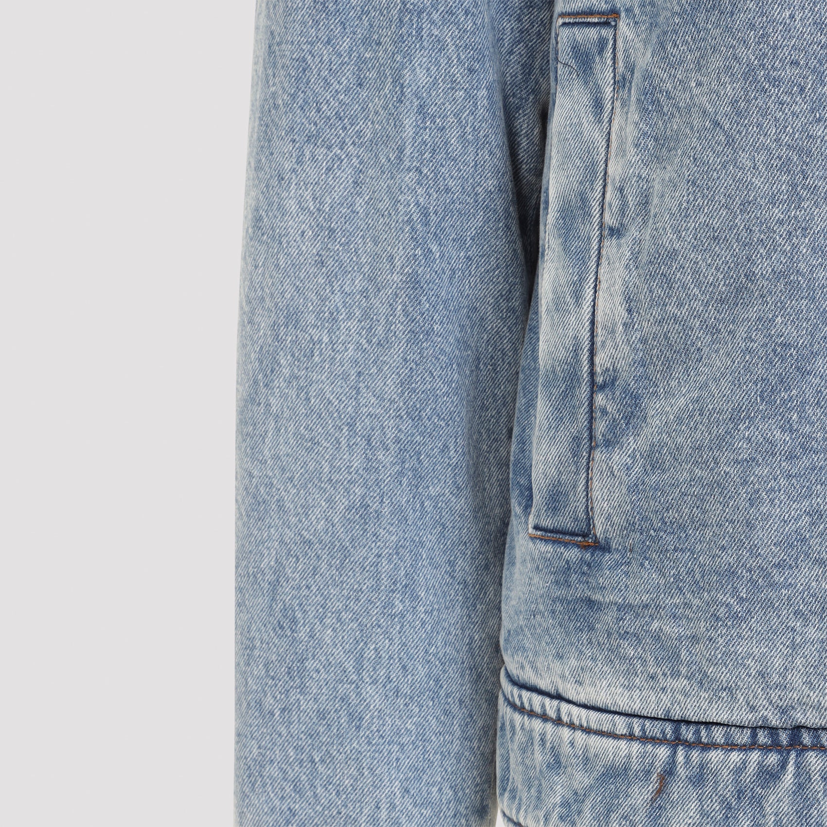 Ami Paris Adc Zipped Jacket Men AMI PARIS