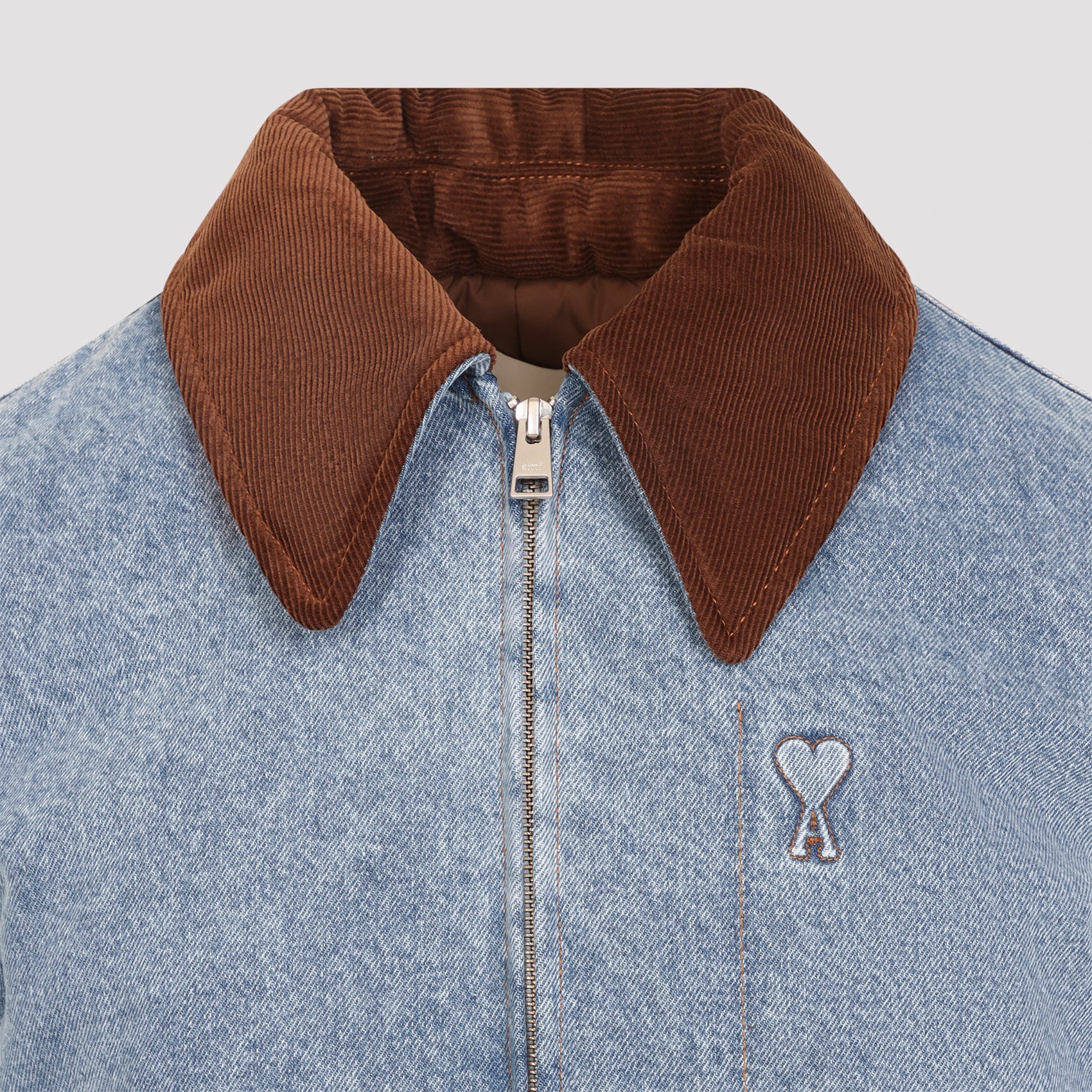 Ami Paris Adc Zipped Jacket Men AMI PARIS