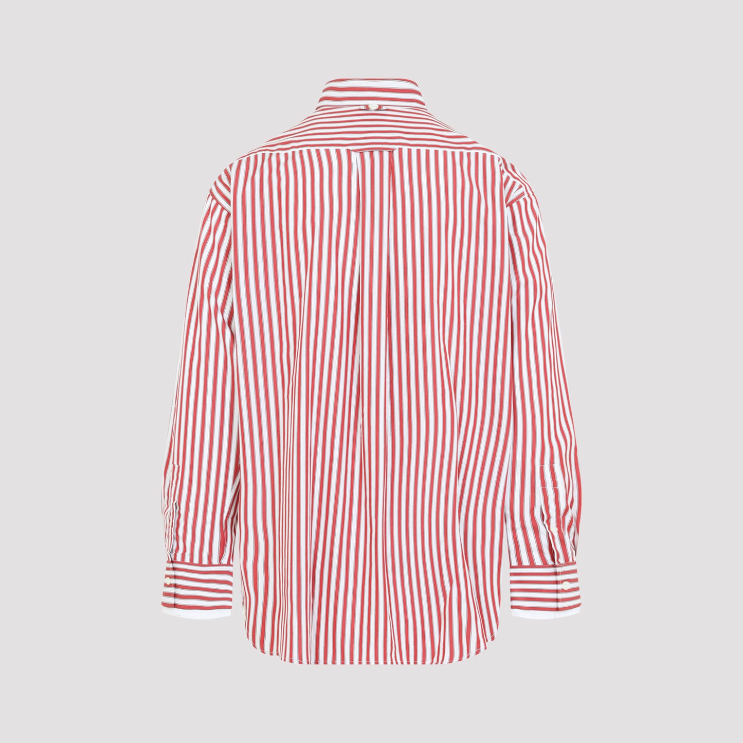 Ami Paris Large Striped Shirt Men AMI PARIS