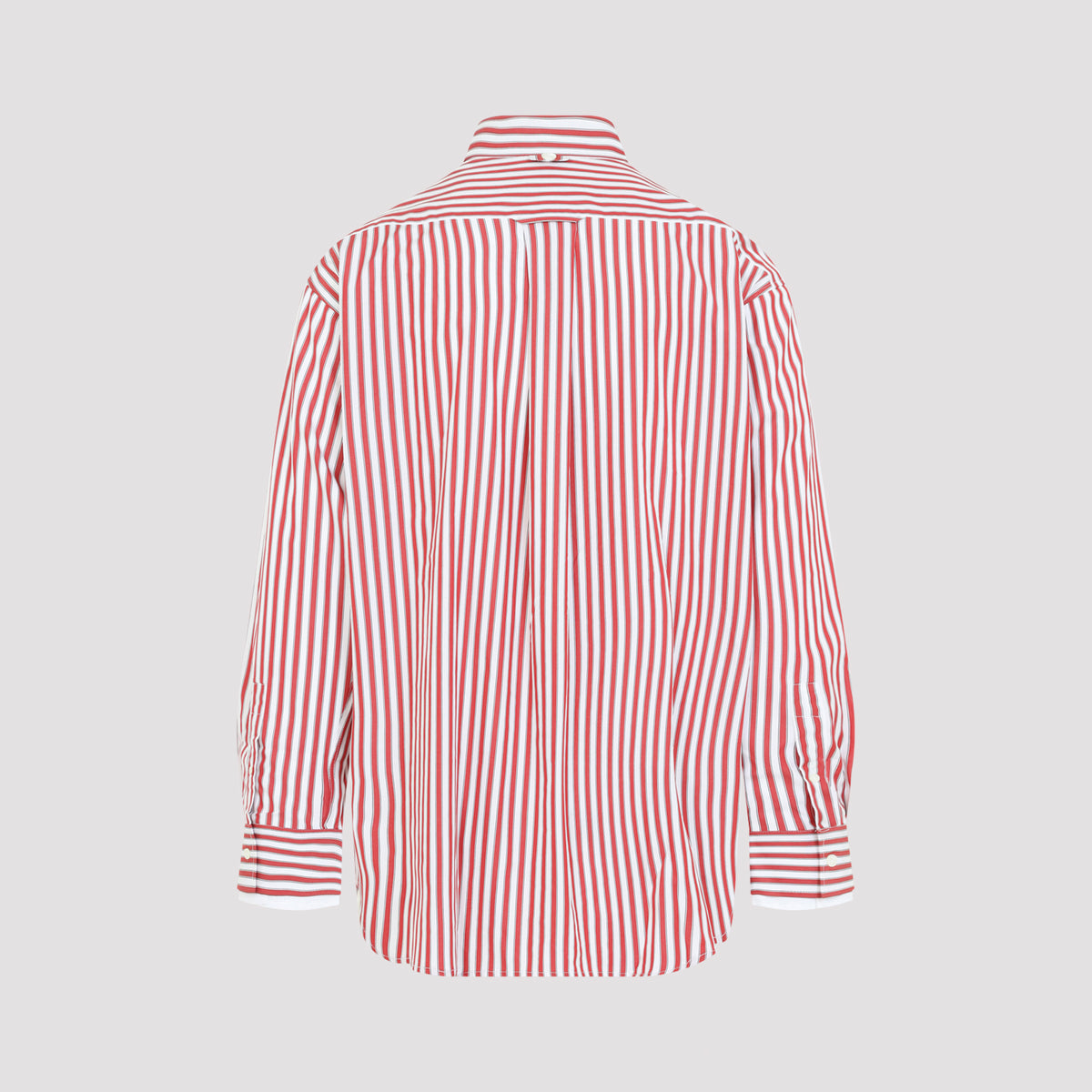 Ami Paris Large Striped Shirt Men AMI PARIS