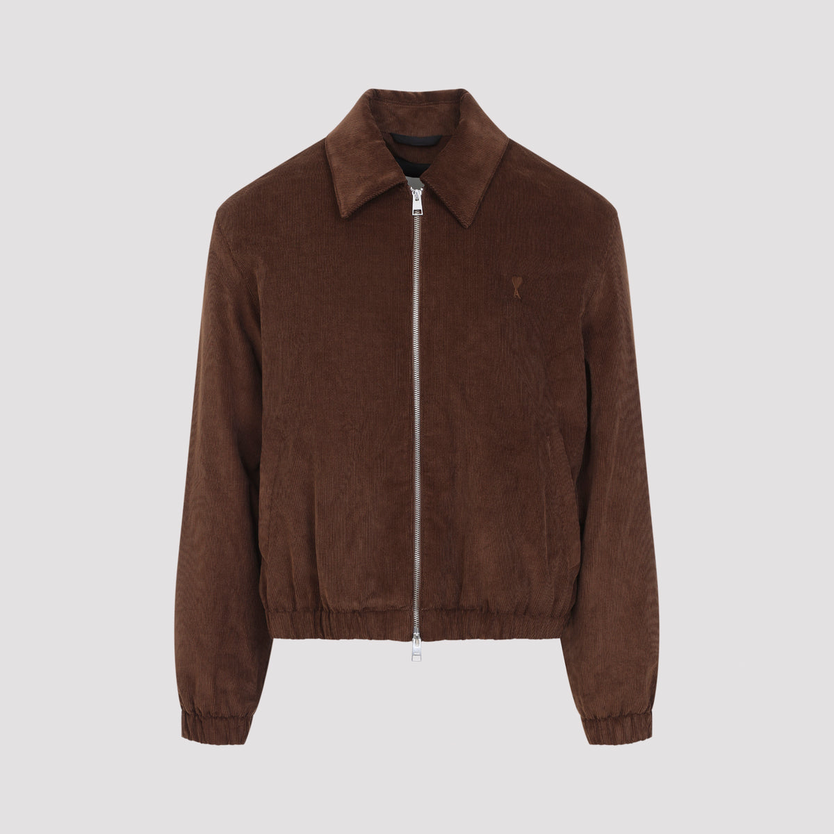 Ami Paris Adc Zipped Jacket Men AMI PARIS