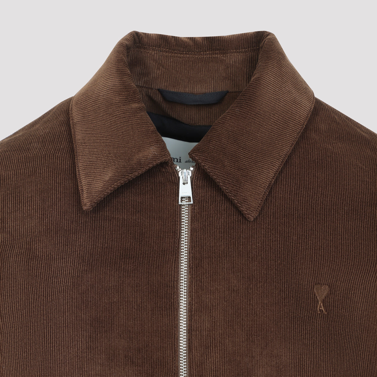 Ami Paris Adc Zipped Jacket Men AMI PARIS