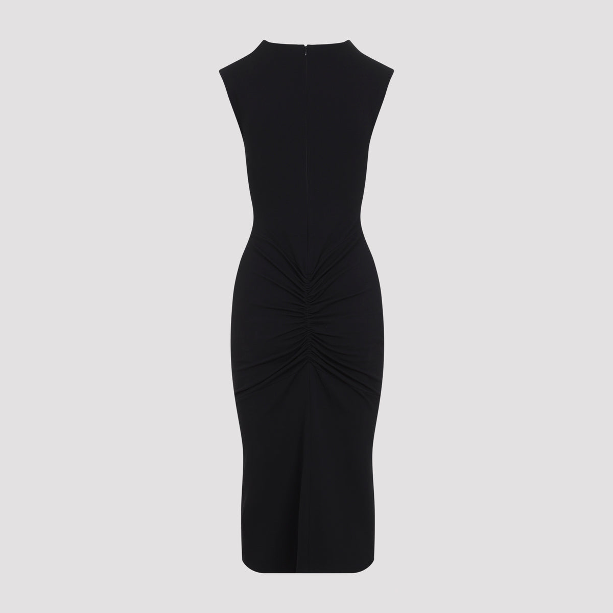 Jacquemus Alba Midi Dress Women JACQUEMUS