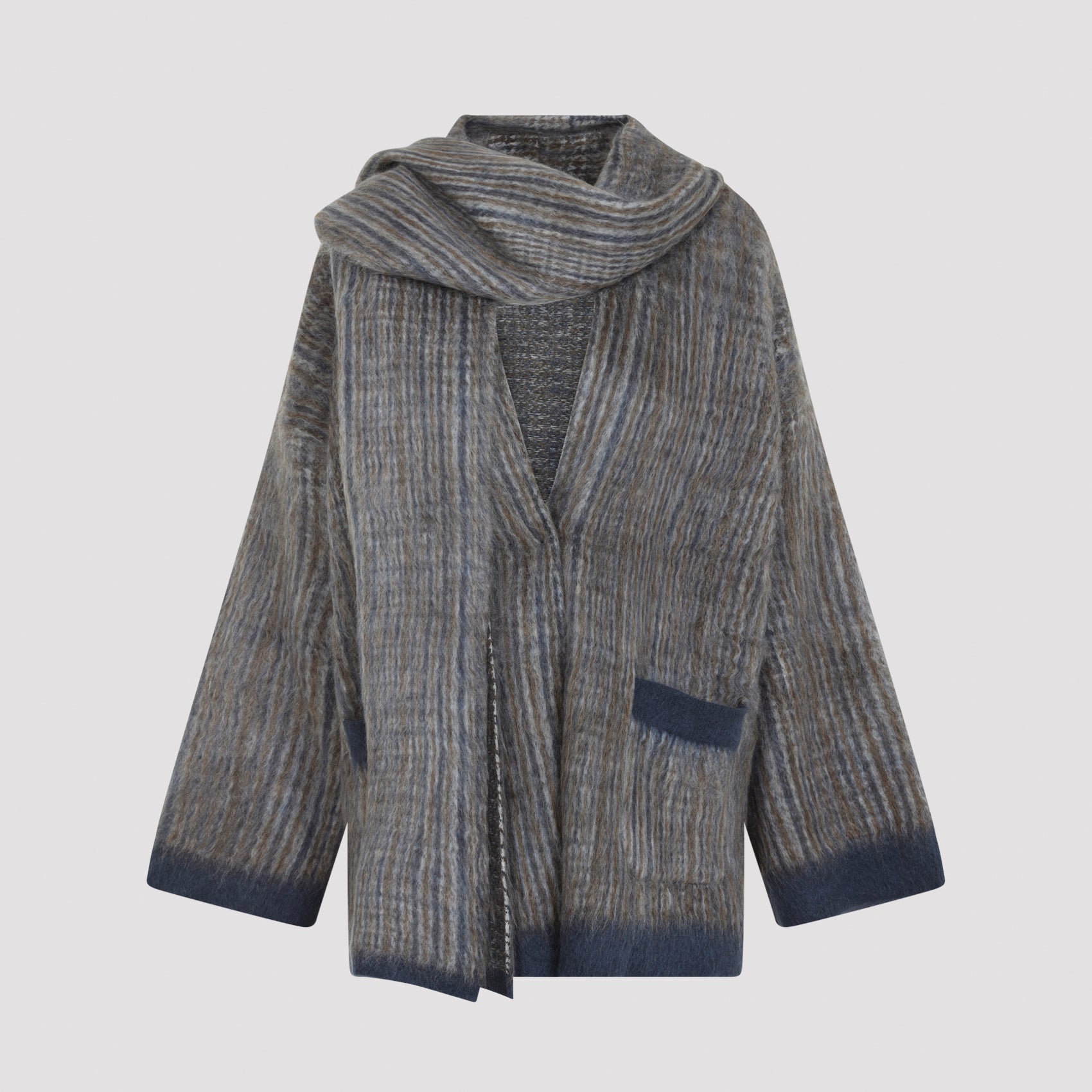 Brunello Cucinelli Galles Jacquard Cardigan Women BRUNELLO CUCINELLI