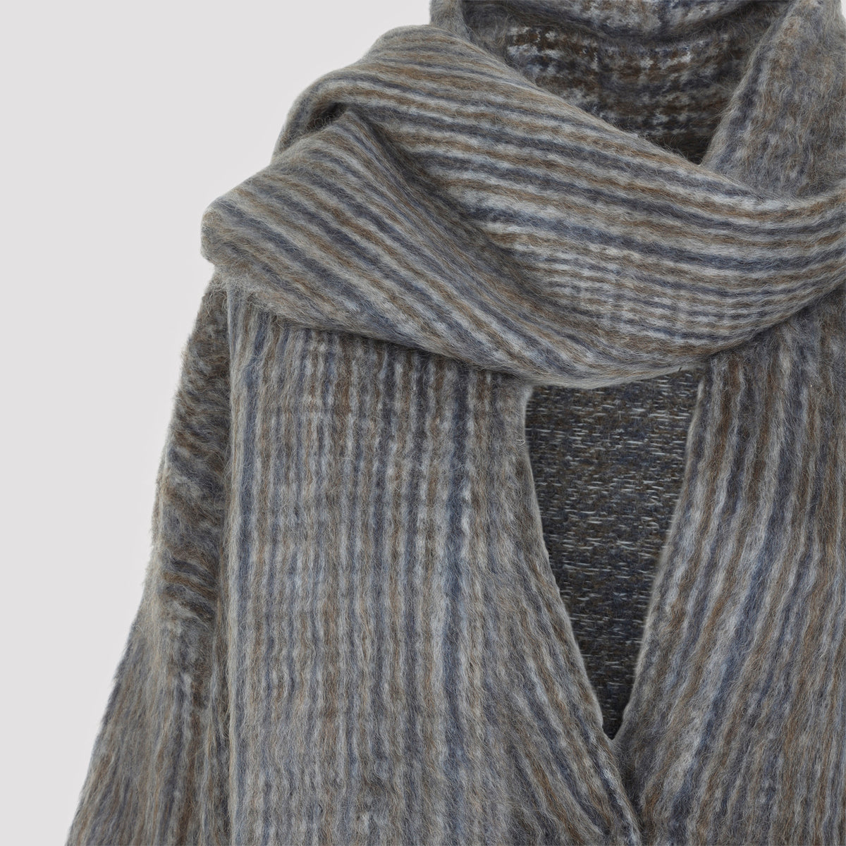 Brunello Cucinelli Galles Jacquard Cardigan Women BRUNELLO CUCINELLI