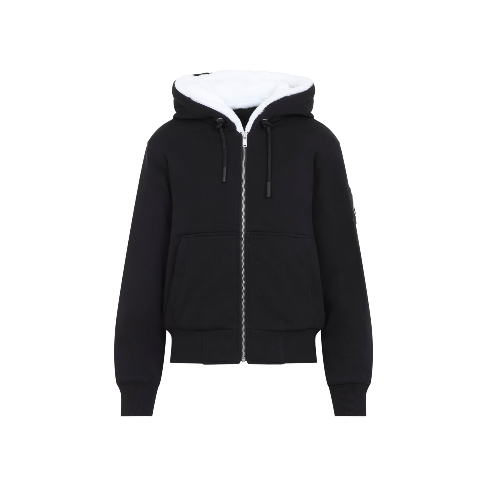 Moose Knuckles Classic Bunny Hoodie Women MOOSE KNUCKLES