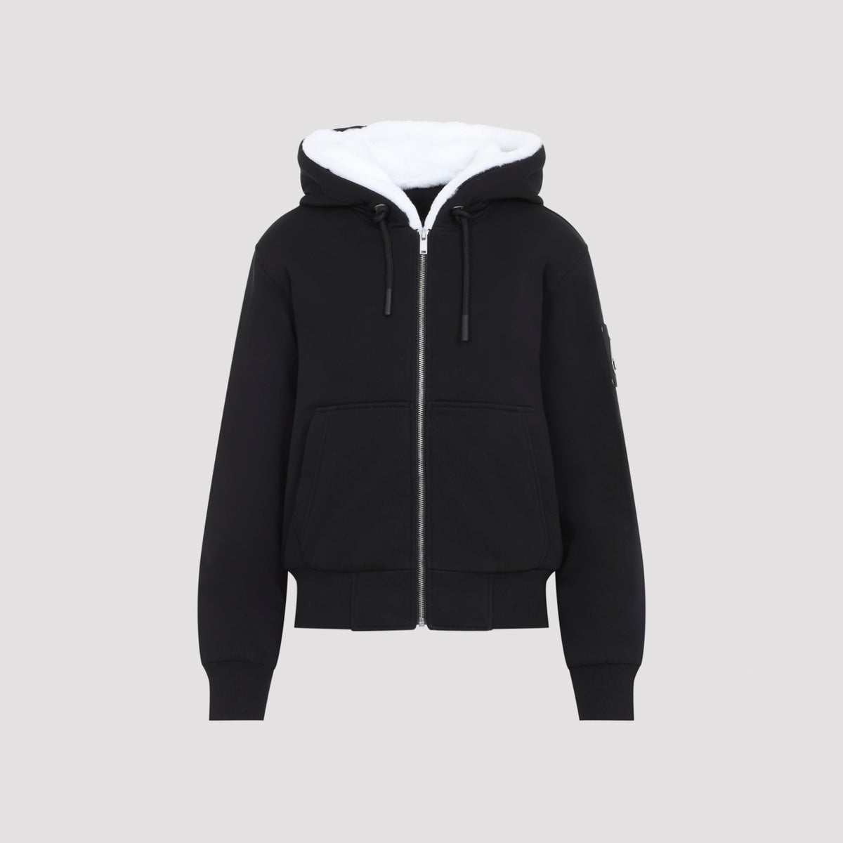 Moose Knuckles Classic Bunny Hoodie Women MOOSE KNUCKLES