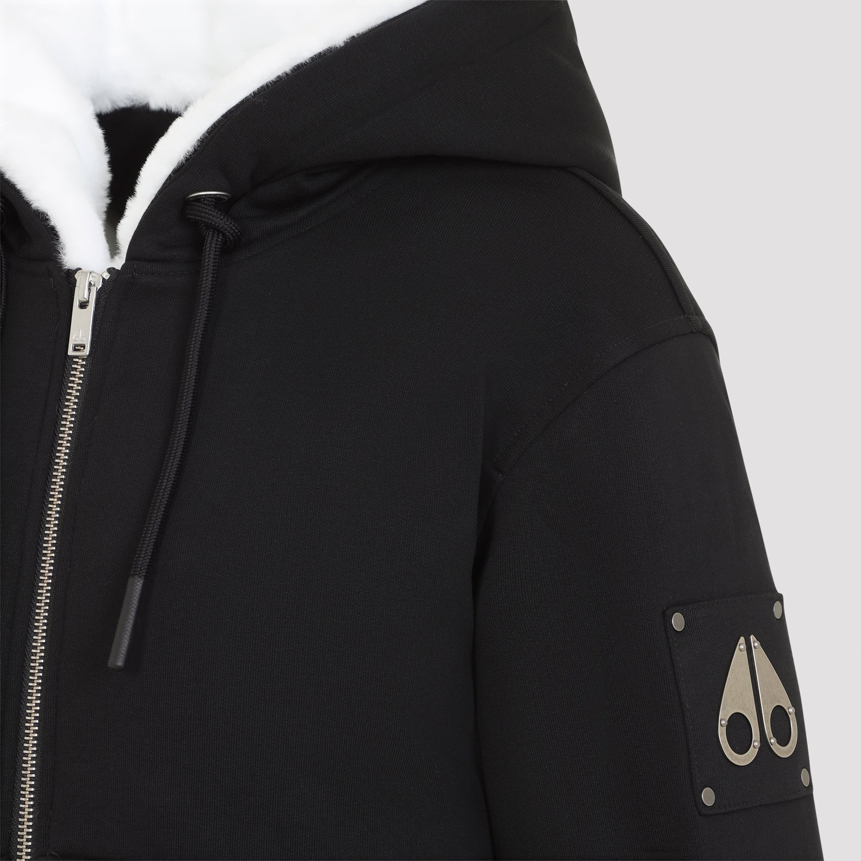 Moose Knuckles Classic Bunny Hoodie Women MOOSE KNUCKLES