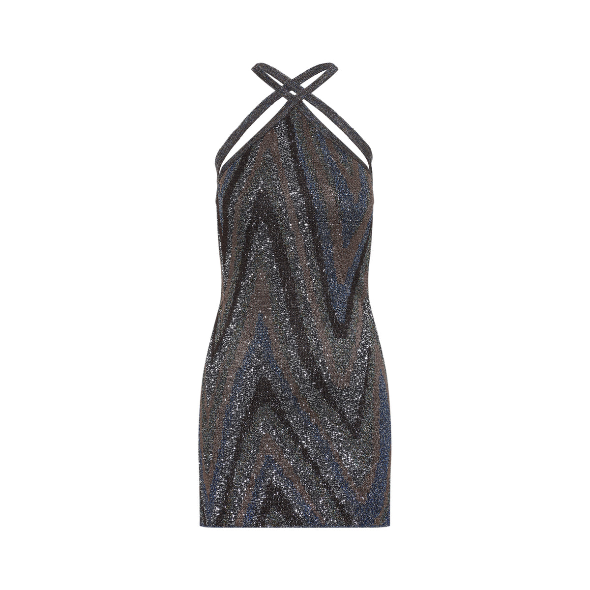 Missoni Mini Dress Women MISSONI