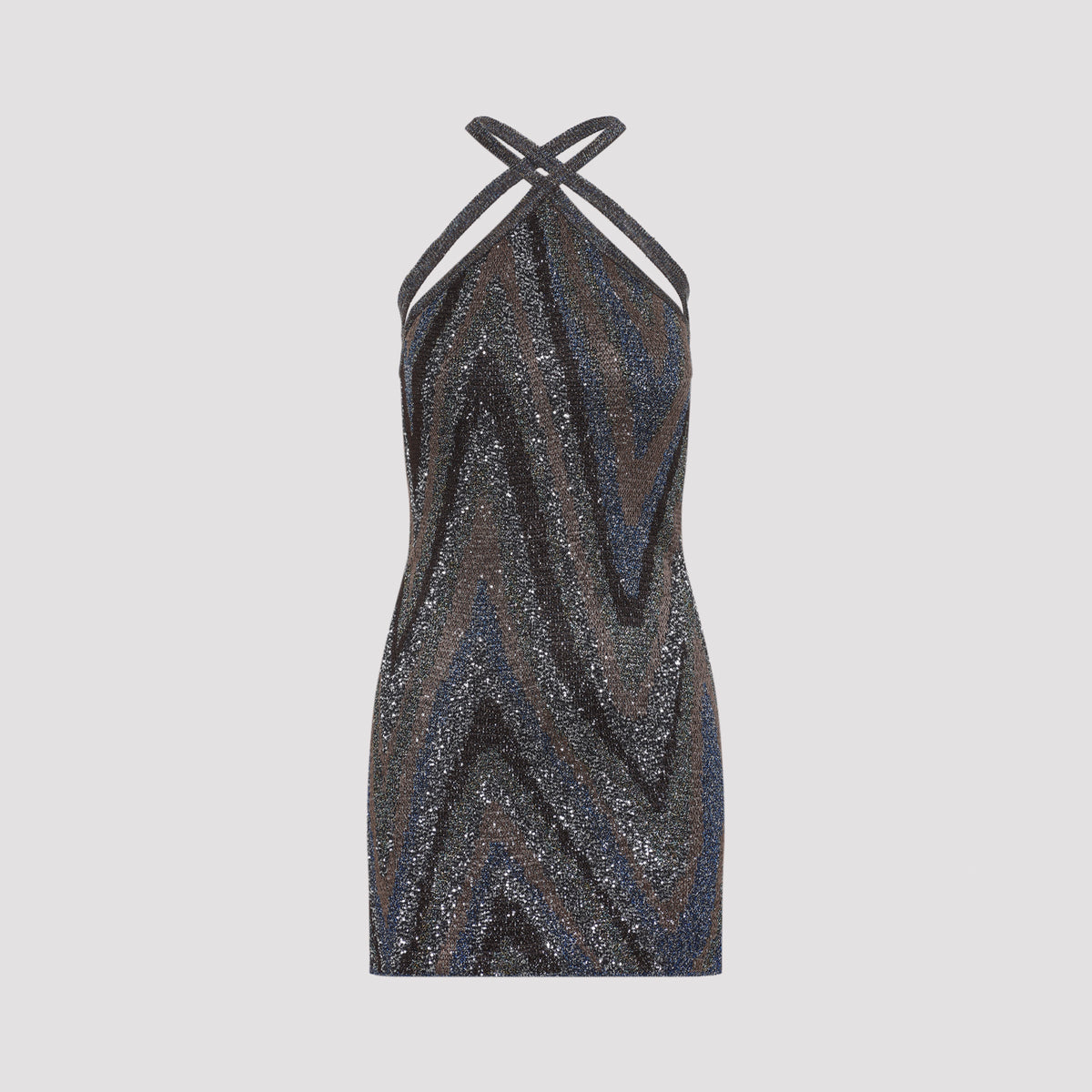 Missoni Mini Dress Women MISSONI