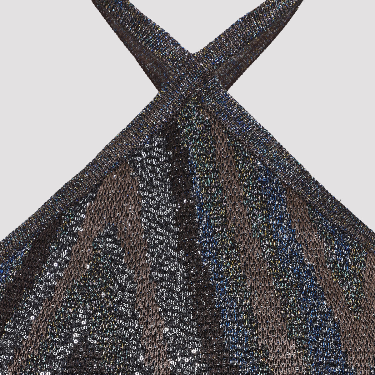 Missoni Mini Dress Women MISSONI