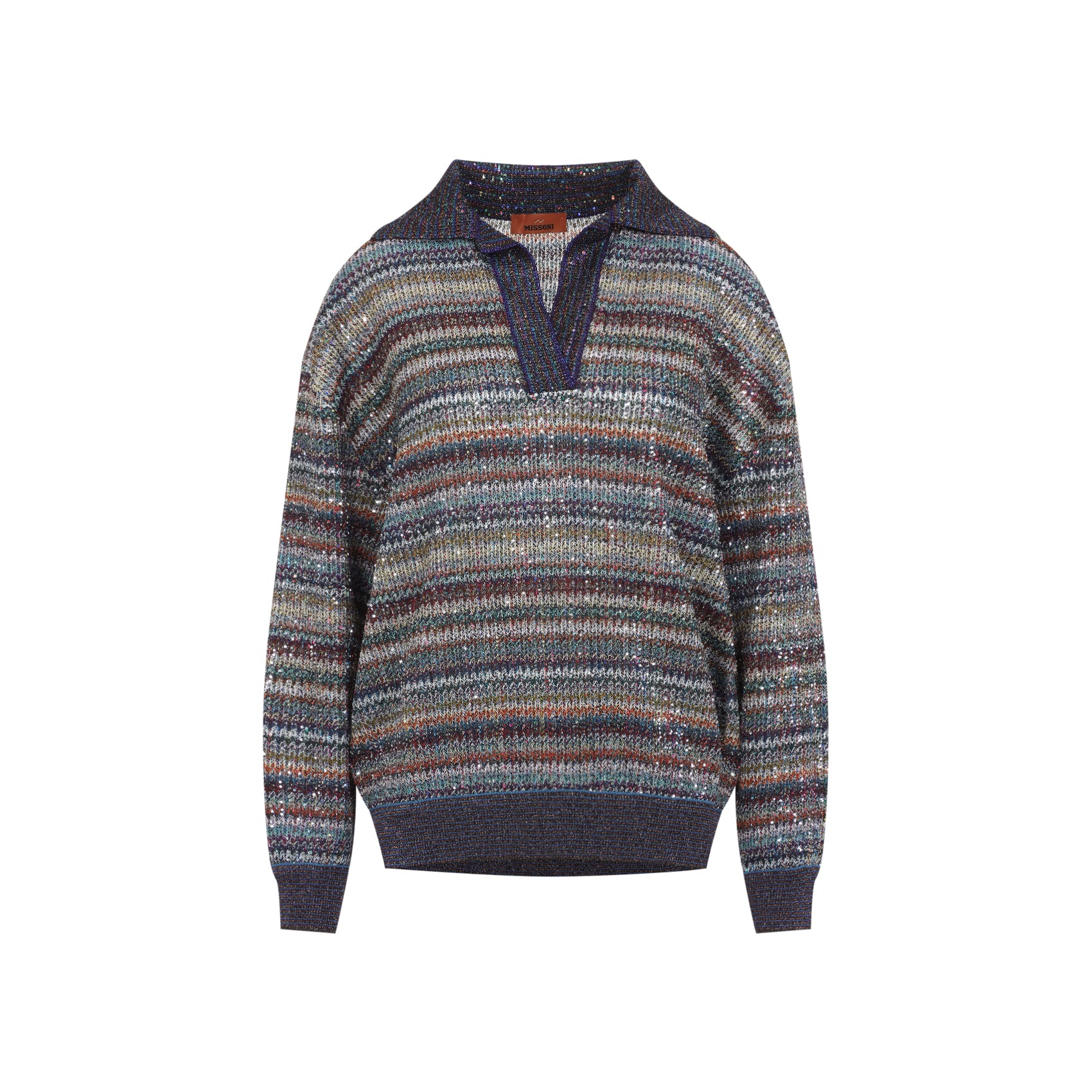 Missoni Caperdoni Knit Polo Women MISSONI