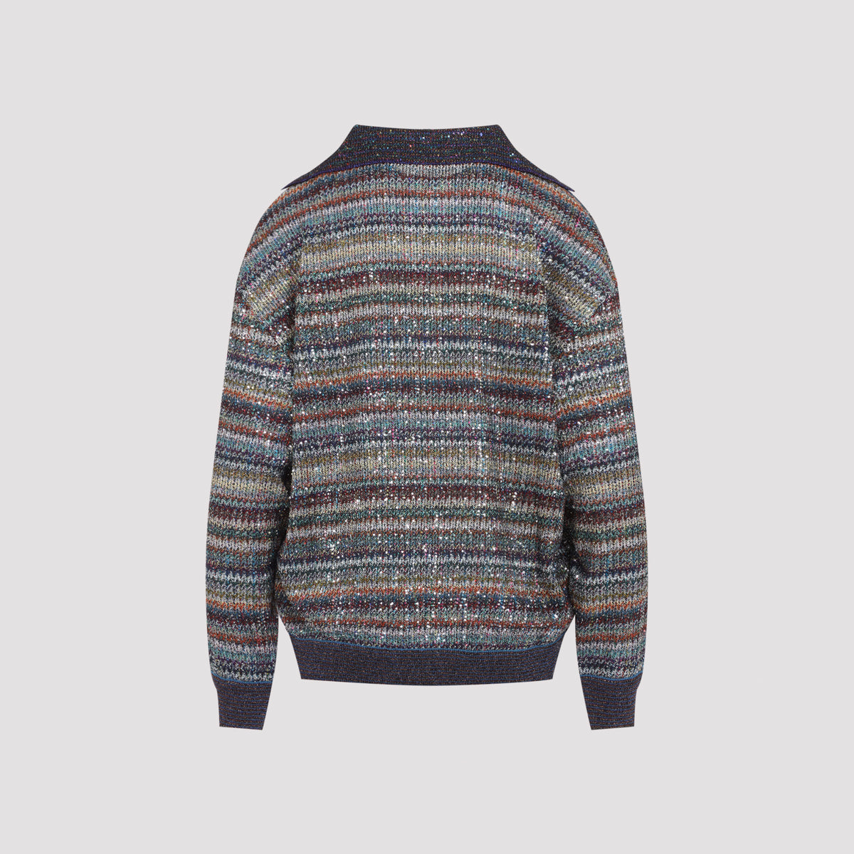 Missoni Caperdoni Knit Polo Women MISSONI