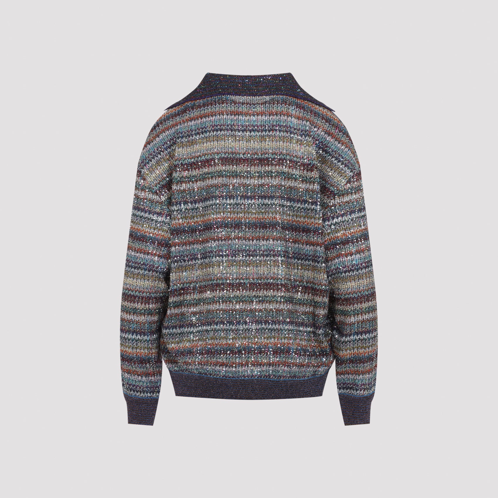 Missoni Caperdoni Knit Polo Women MISSONI