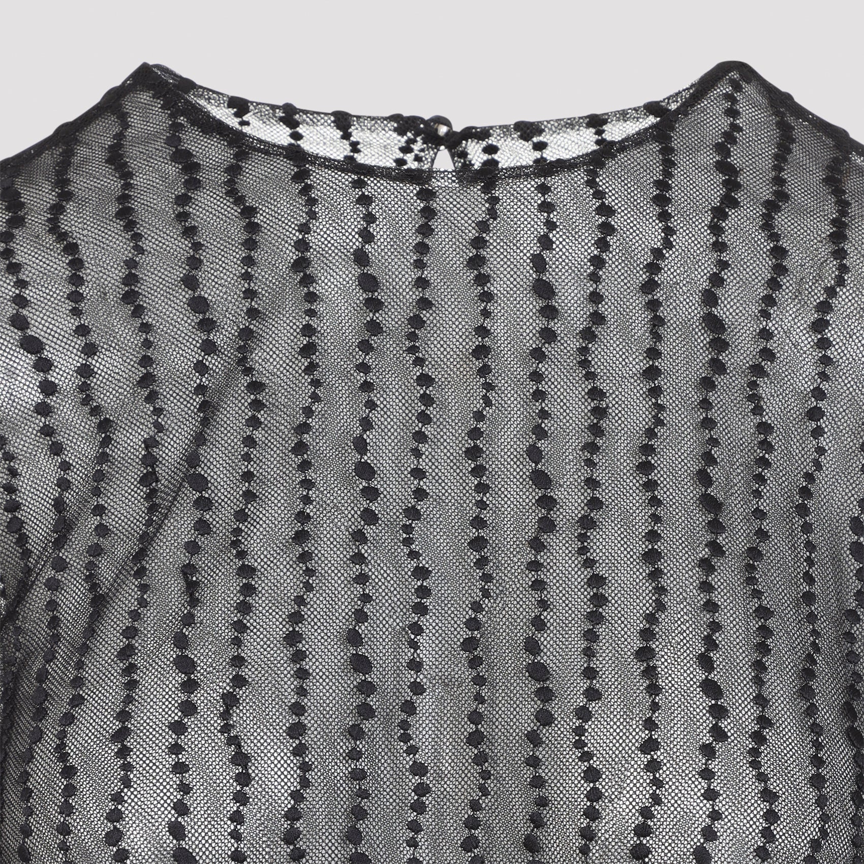 Alberta Ferretti Tulle Blouse Women ALBERTA FERRETTI
